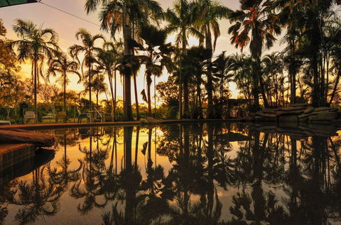 Douglas Daly Holiday Park - Accommodation QLD 5