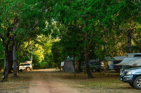 Douglas Daly Holiday Park - Accommodation QLD 6