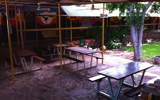 Wycliffe Well NT Accommodation QLD