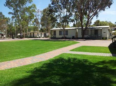 Riverside Holiday Park Blanchetown - Accommodation QLD 0