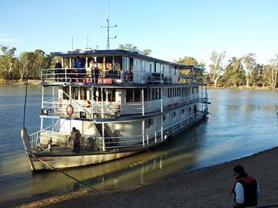Riverside Holiday Park Blanchetown - Accommodation QLD 2