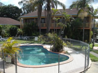 Oxley Motor Inn - Accommodation QLD 3