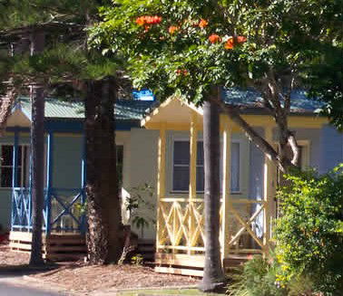 Calypso Holiday Park - Accommodation QLD 1