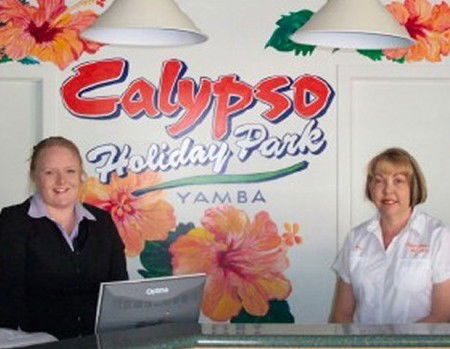 Calypso Holiday Park - Accommodation QLD 3