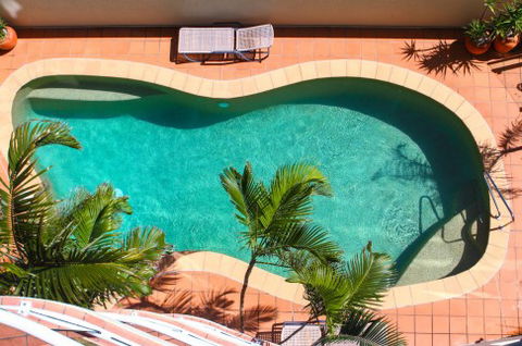 The Waterview Resort - Accommodation QLD 4