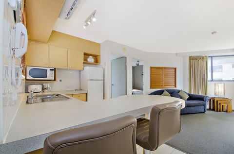 Ocean Boulevard - Accommodation QLD 4