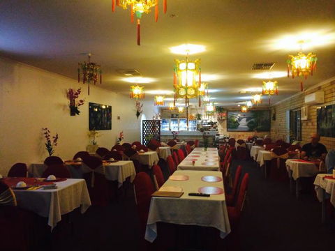 Moranbah Motor Inn Bar And Restaurant - Accommodation QLD 3