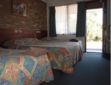 Peppinella Motel - Accommodation QLD 1