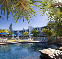 Headland Tropicana - Accommodation QLD