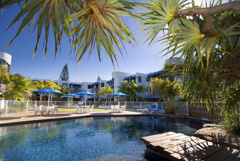 Headland Tropicana - Accommodation QLD 0