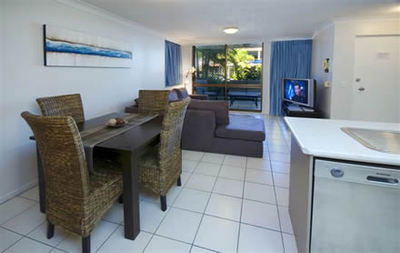 Headland Tropicana - Accommodation QLD 6