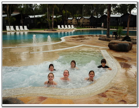BIG4 Renmark Riverfront Caravan Park - Accommodation QLD 1