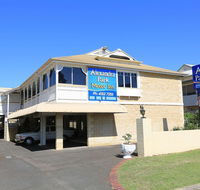 Alexandra Park Motor Inn - Accommodation QLD