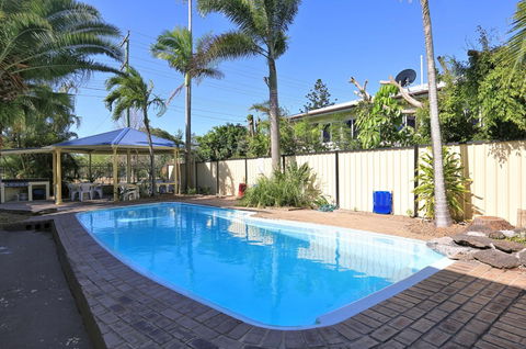 Alexandra Park Motor Inn - Accommodation QLD 2