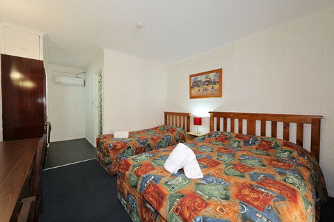 Alexandra Park Motor Inn - Accommodation QLD 3