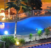 Boathaven Spa Resort - Accommodation QLD
