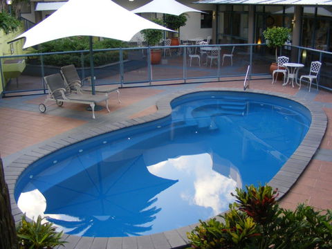 Rockpool Motor Inn - Accommodation QLD 1