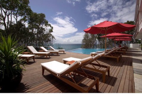Bannisters - Accommodation QLD 4