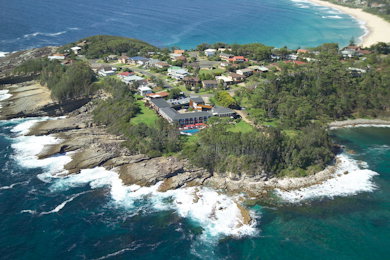 Bannisters - Accommodation QLD 5
