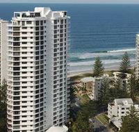 Biarritz Apartments - Accommodation QLD