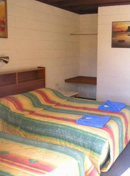 Old Mill Motel, Dongara - Accommodation QLD 2
