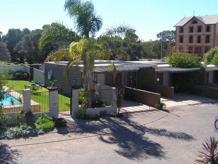 Old Mill Motel, Dongara - Accommodation QLD 4