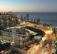 Aegean Apartments Mooloolaba - Accommodation QLD