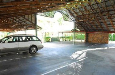 Toowong Villas - Accommodation QLD 3