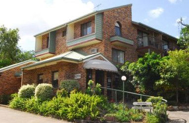 Toowong Villas - Accommodation QLD 4