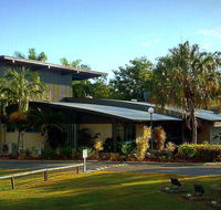 Capricorn Motel  Conference Centre - Accommodation QLD