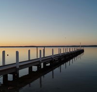 Wattle Point Waterfront Retreat - Accommodation QLD