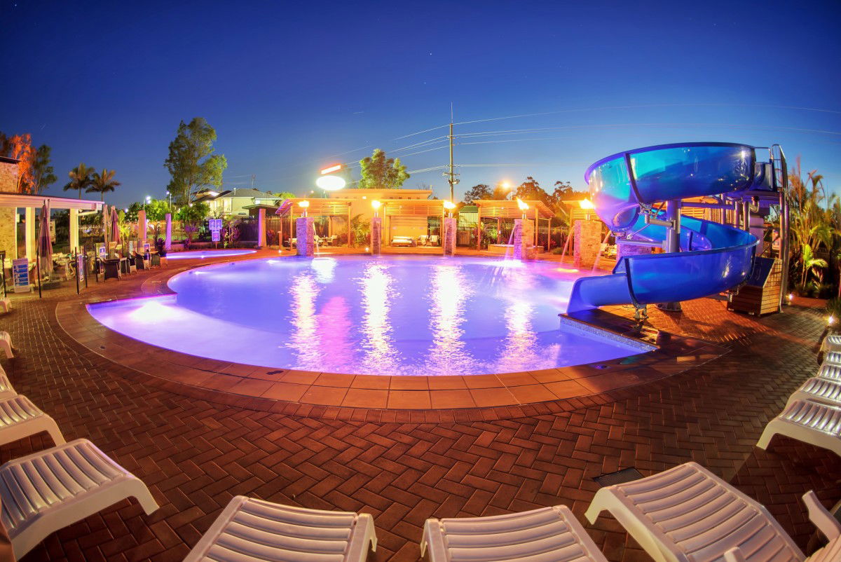Helensvale QLD Accommodation QLD