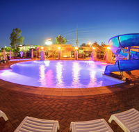 BIG4 Gold Coast Holiday Park  Motel - Accommodation QLD