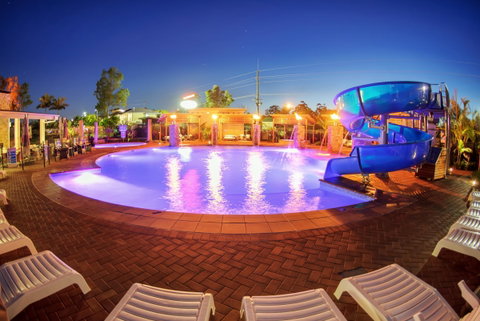 BIG4 Gold Coast Holiday Park & Motel - Accommodation QLD 0