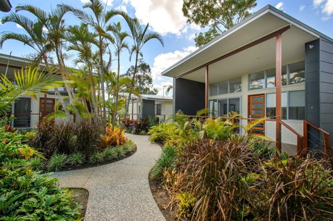 BIG4 Gold Coast Holiday Park & Motel - Accommodation QLD 4