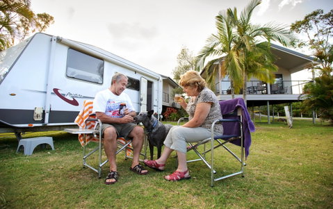 BIG4 Gold Coast Holiday Park & Motel - Accommodation QLD 5