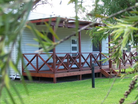 Four Seasons Holiday Park - Accommodation QLD 5
