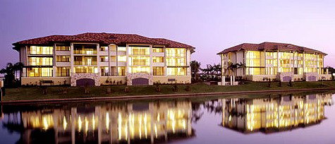 Vardon Point Resort Apartments - Accommodation QLD 3