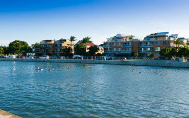 Wynnum QLD Accommodation QLD