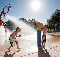 BIG4 Beachlands Holiday Park - Accommodation QLD