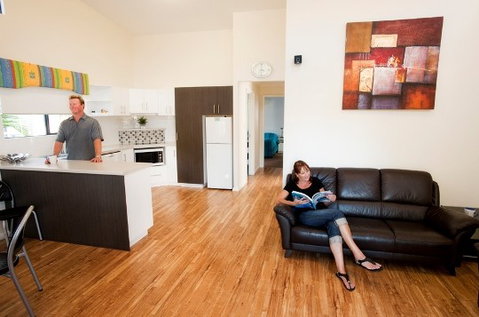 BIG4 Beachlands Holiday Park - Accommodation QLD 1
