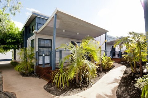 BIG4 Beachlands Holiday Park - Accommodation QLD 2