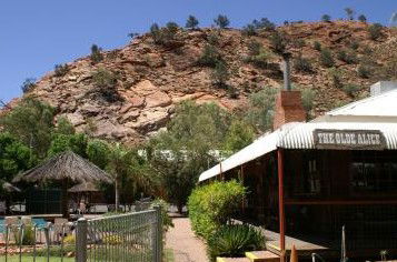 Heaviytrr Gap Outback Lodge - Accommodation QLD 1