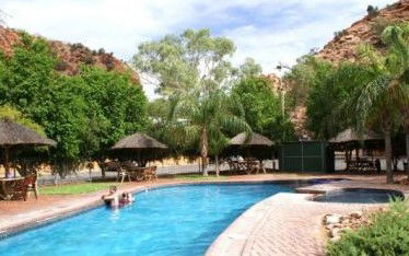 Heaviytrr Gap Outback Lodge - Accommodation QLD 2