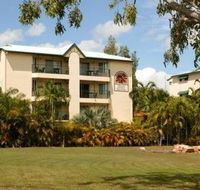 Botanic Gardens Apartments - Accommodation QLD