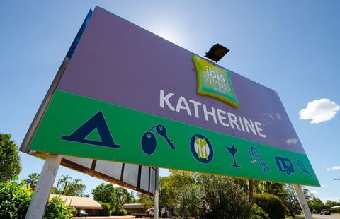 Ibis Styles Katherine Hotel - Accommodation QLD 5