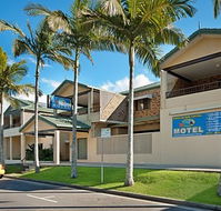 Byron Bay Side Central Motel - Accommodation QLD