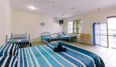 Beaches Backpacker Resort - Accommodation QLD 3