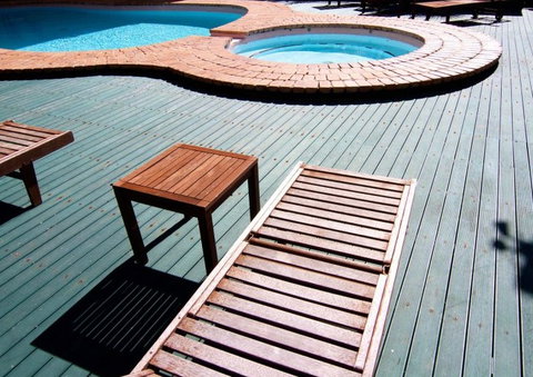 Promenade Apartments - Accommodation QLD 3
