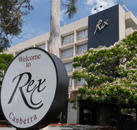 Canberra Rex Hotel - Accommodation QLD